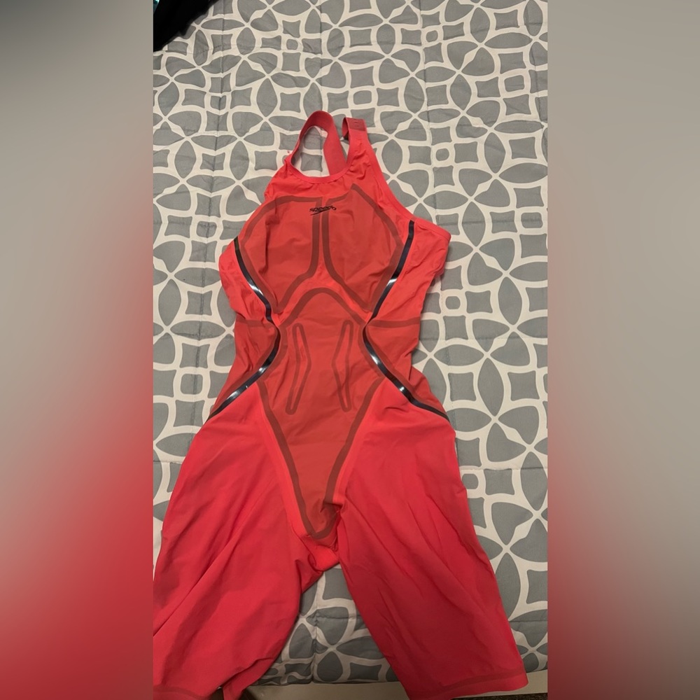 speedo tech suit
